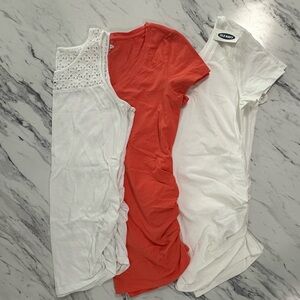 Old Navy Maternity Bundle Size M NWT